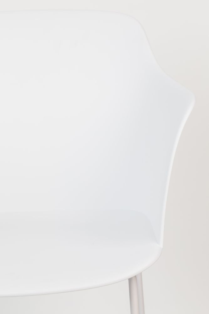 Armstoel Tango White