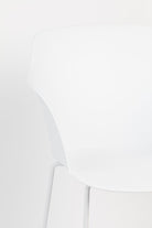 Armstoel Tango White