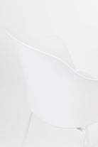 Armstoel Tango White