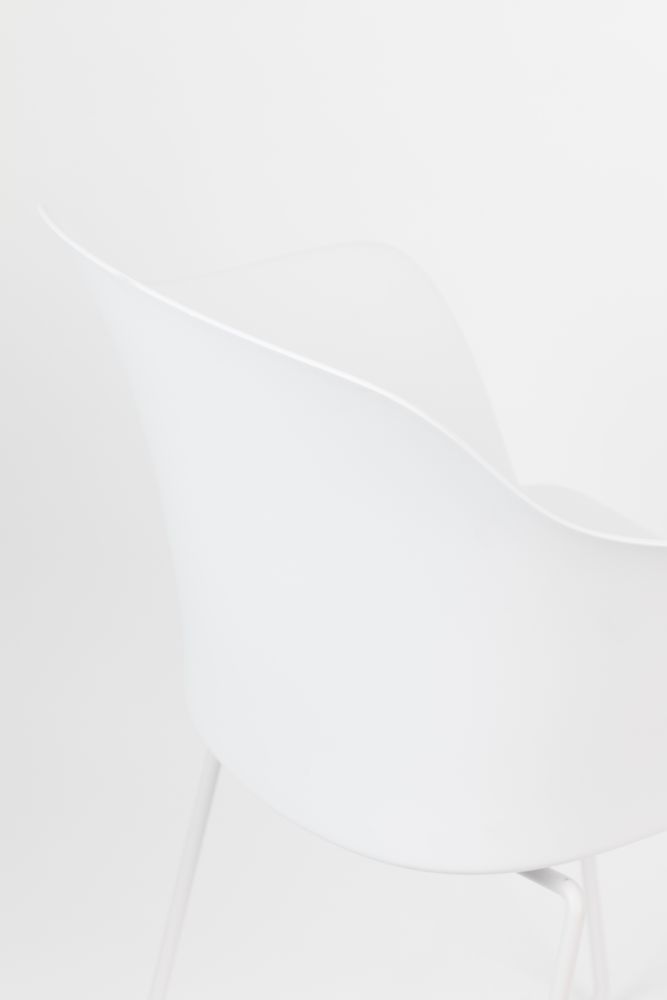 Armstoel Tango White