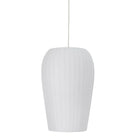 Hanglamp Axel - Wit Ã˜25Cm