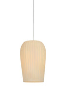 Hanglamp Axel - Wit Ã˜25Cm