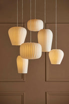 Hanglamp Axel - Wit Ã˜25Cm