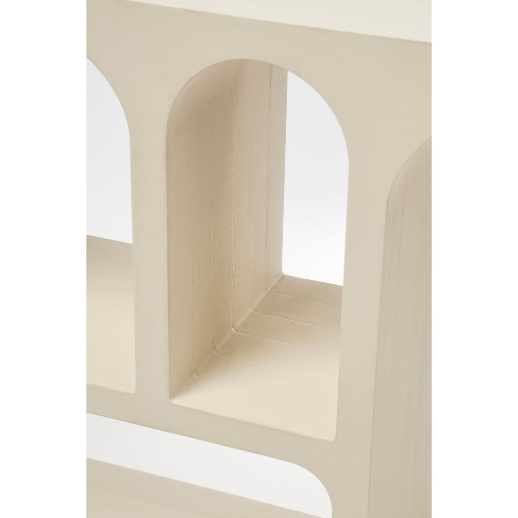 Frati Wandkast - L60 X B15 H38 Cm Fsc 100% Off White