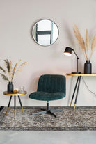 Belmond Fauteuil Rib Groen
