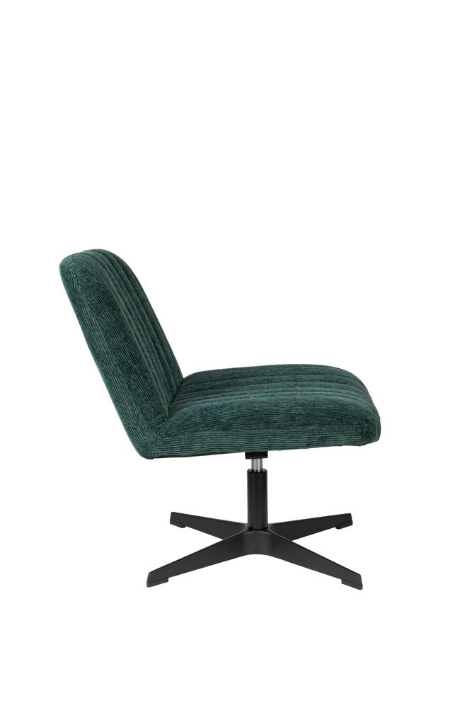 Belmond Fauteuil Rib Groen