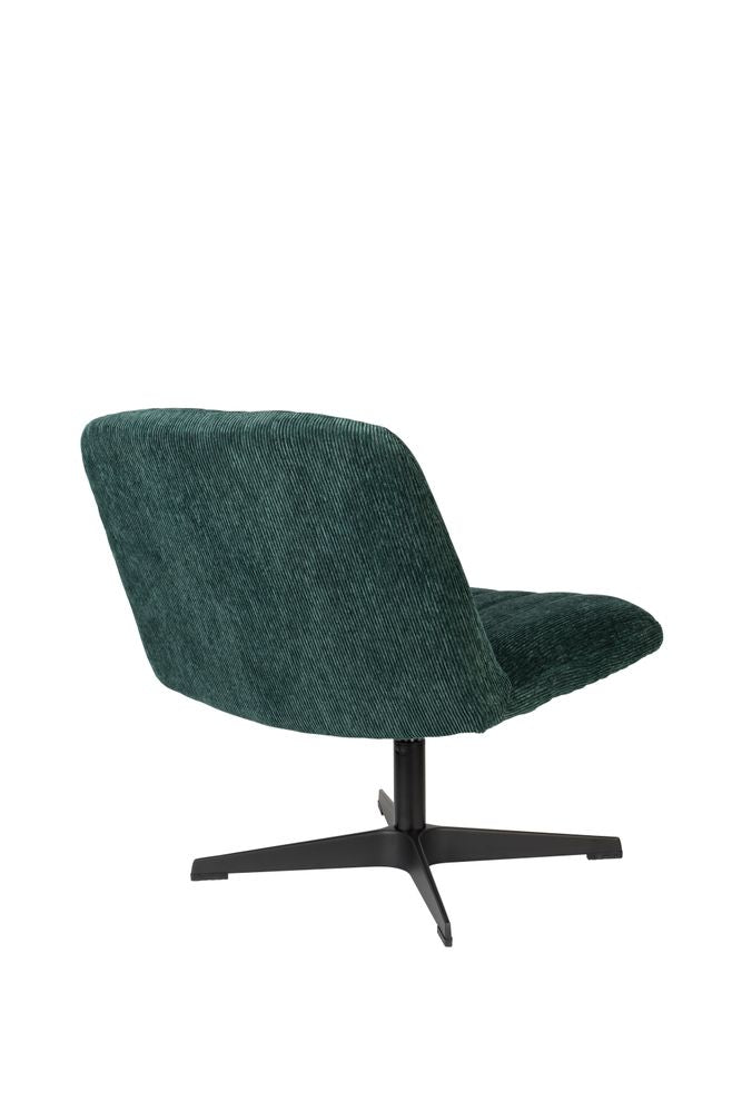 Belmond Fauteuil Rib Groen