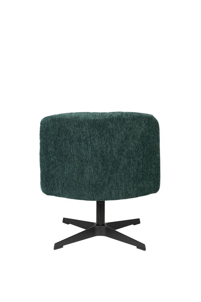 Belmond Fauteuil Rib Groen