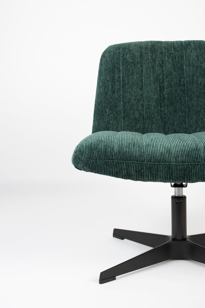 Belmond Fauteuil Rib Groen