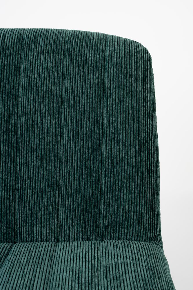 Belmond Fauteuil Rib Groen