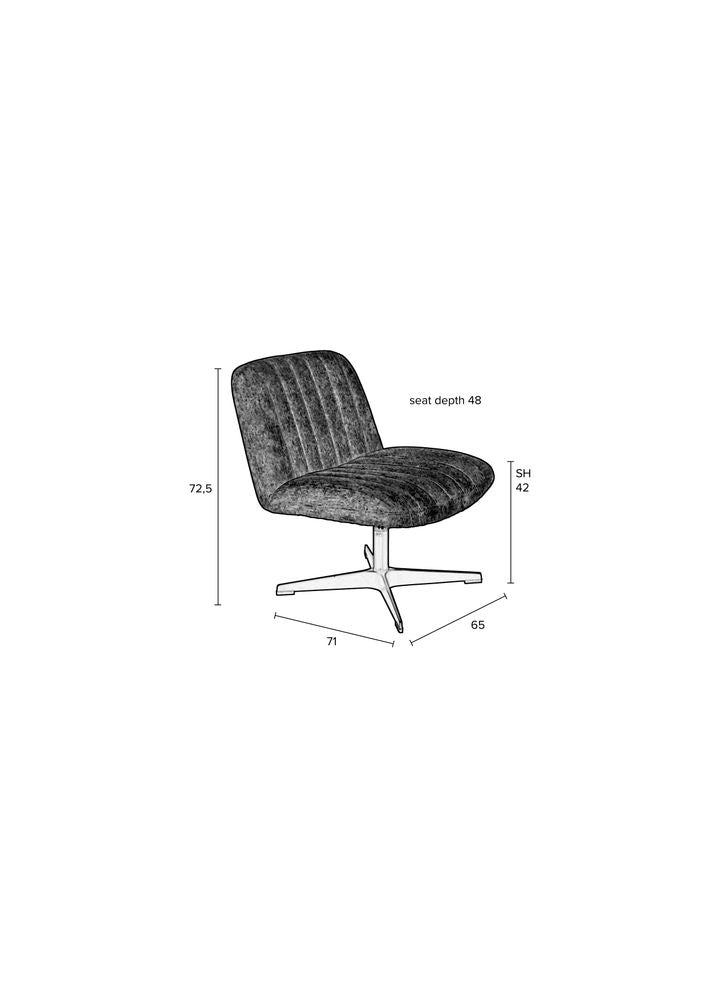 Belmond Fauteuil Rib Oker