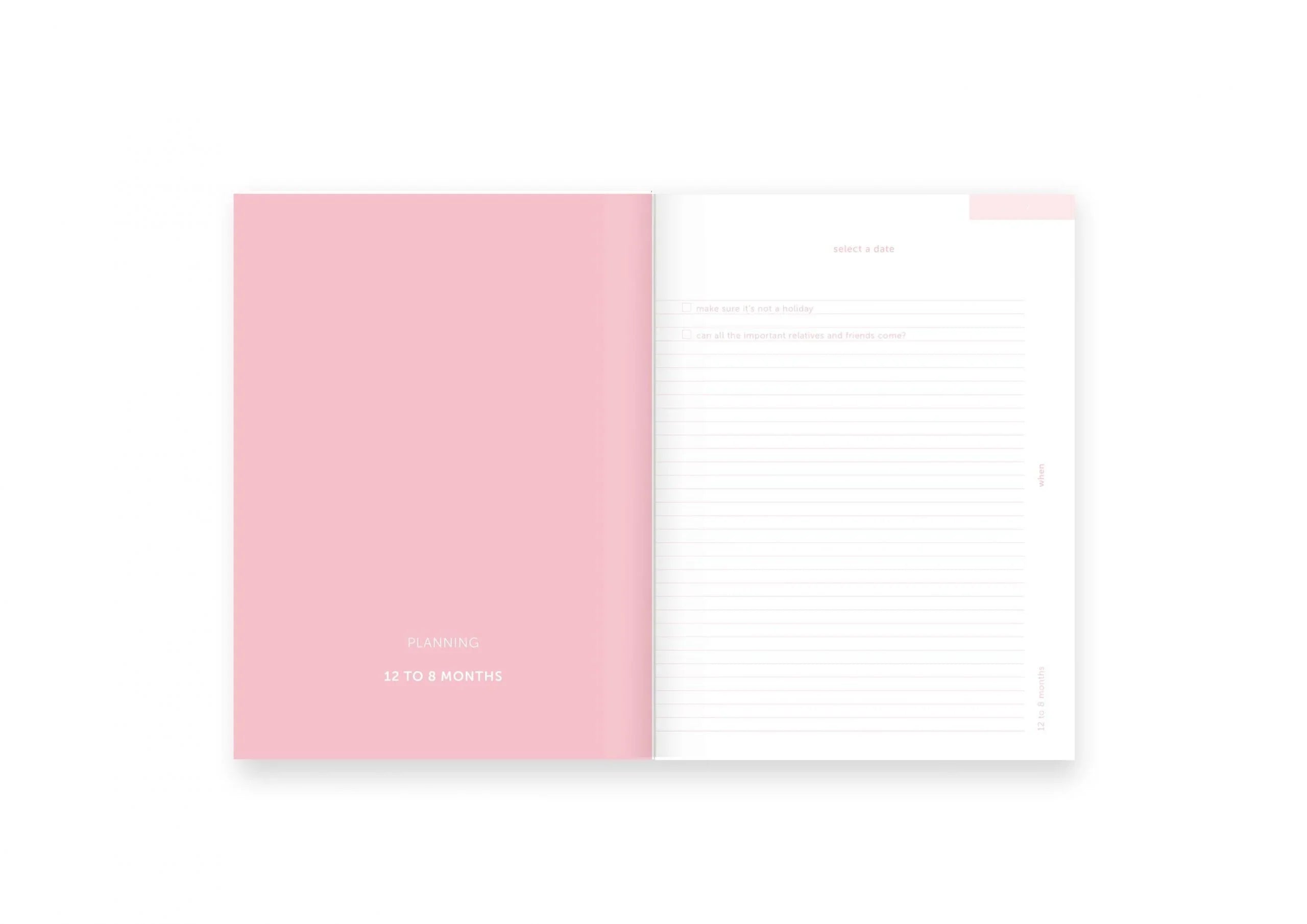 Wedding Journal