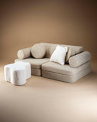 Biscuit Settee