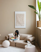 Biscuit Settee