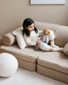 Biscuit Settee