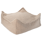 Biscuit Square Ottoman