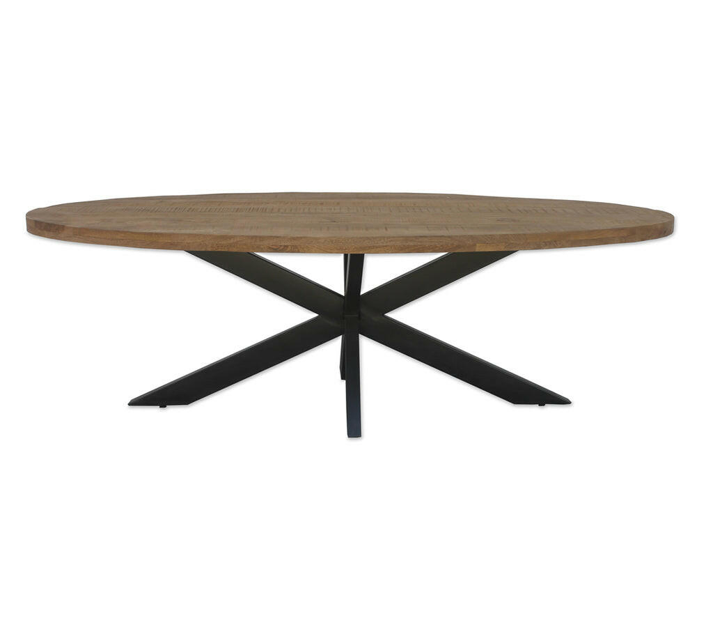 Brix Sturdy Oval 240 Cm