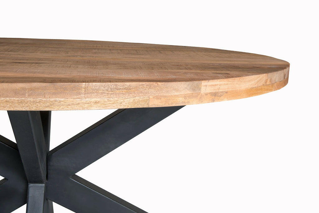 Brix Sturdy Oval 240 Cm