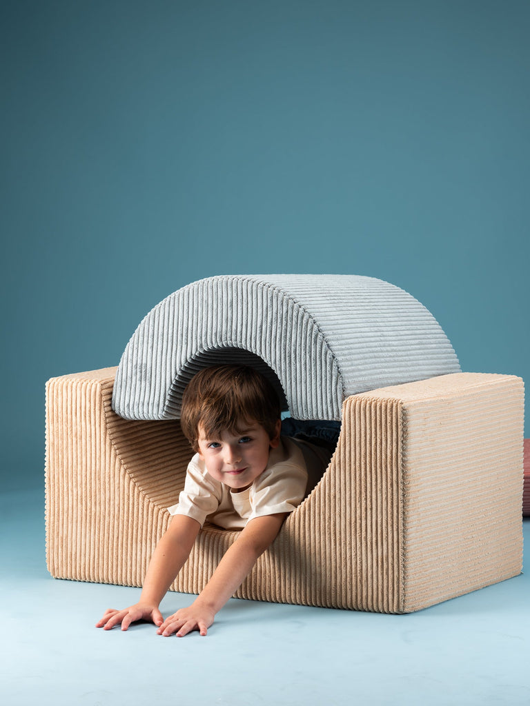 Brown Sugar Rainbow Playset