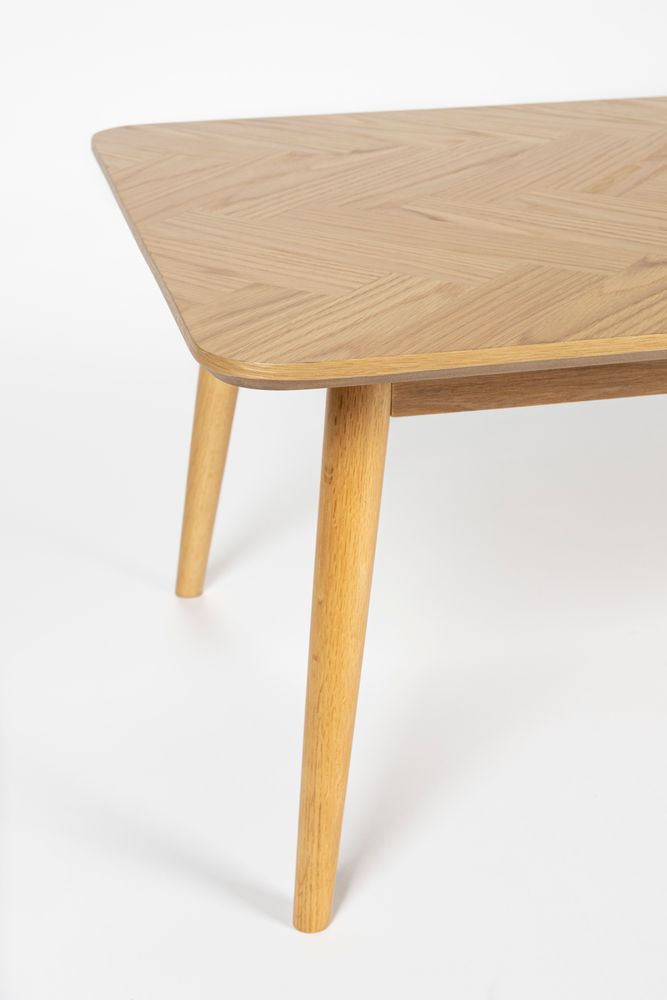 Coffee Table Fabio 120X60 Natural
