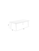 Coffee Table Haru Rectangular