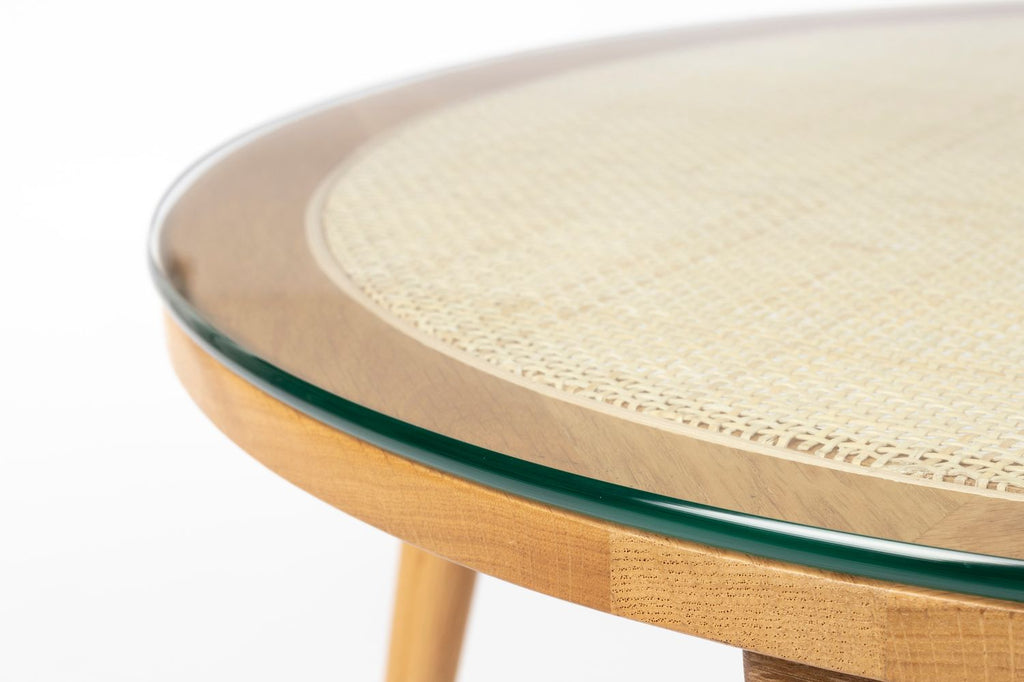 Coffee Table Haru Round