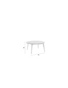 Coffee Table Haru Round