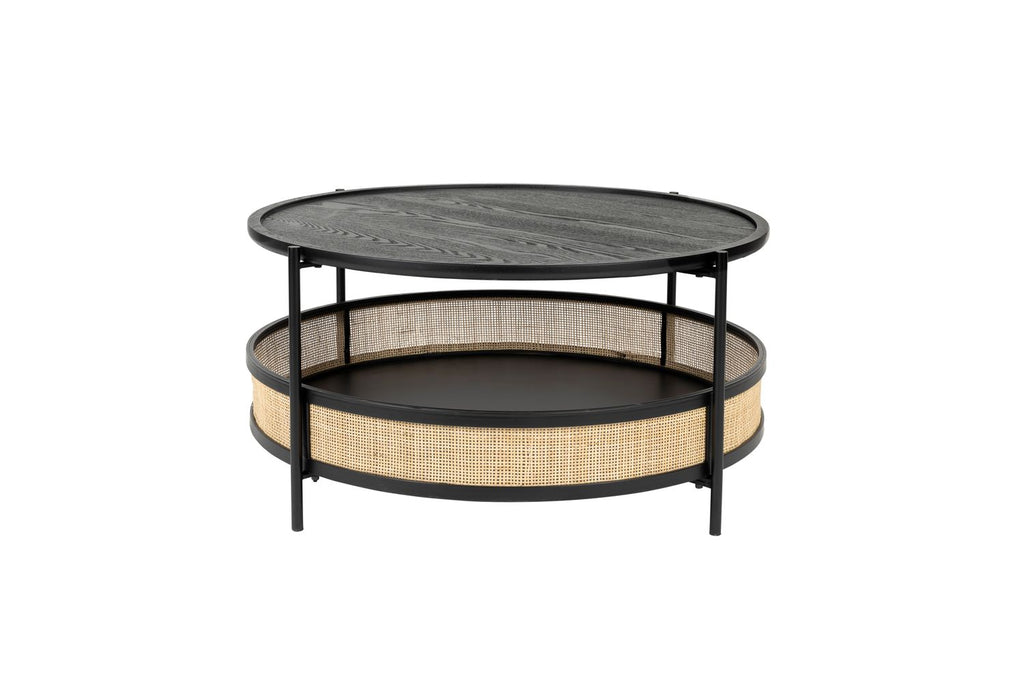 Coffee Table Makoto Black