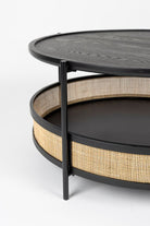 Coffee Table Makoto Black