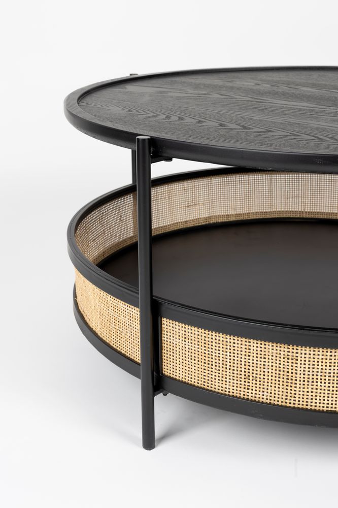 Coffee Table Makoto Black