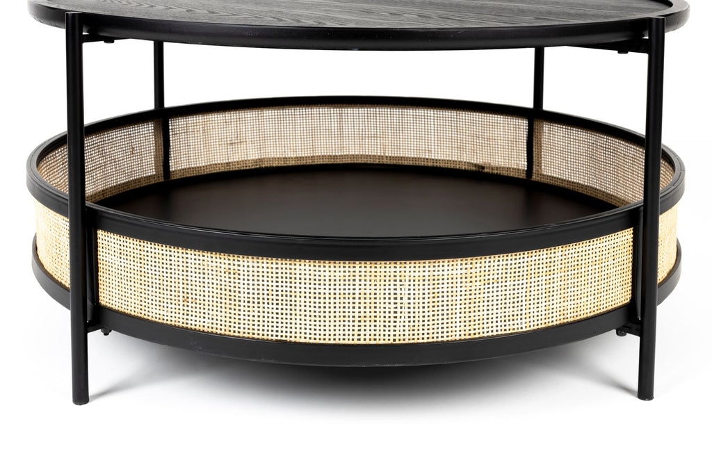 Coffee Table Makoto Black