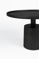Coffee Table Mason Antique Black