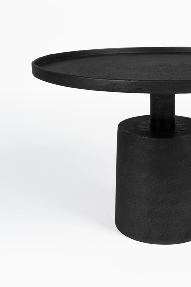 Coffee Table Mason Antique Black