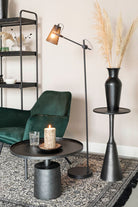Coffee Table Mason Antique Black