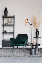 Coffee Table Mason Antique Black