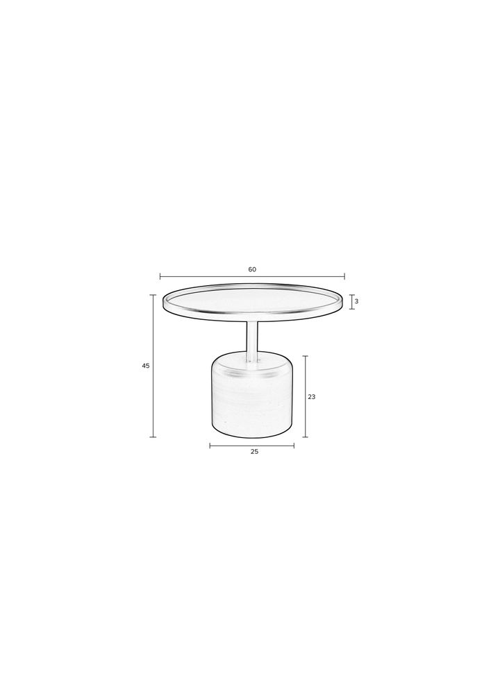 Coffee Table Milo