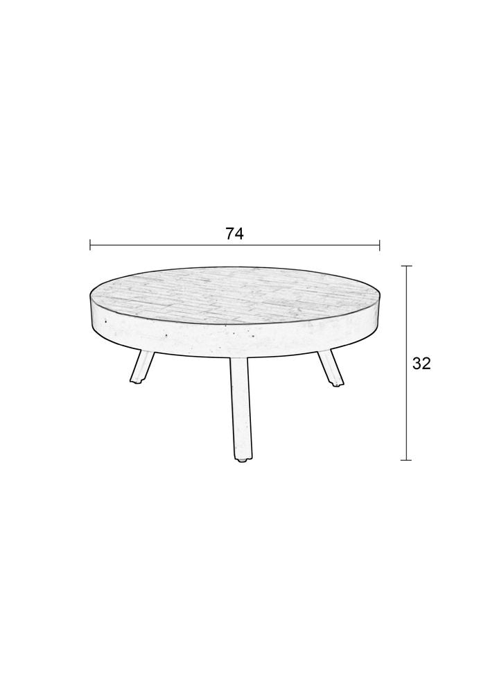 Coffee Table Suri Large
