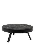 Coffee Table Suri Large Black