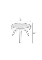 Coffee Table Suri Medium
