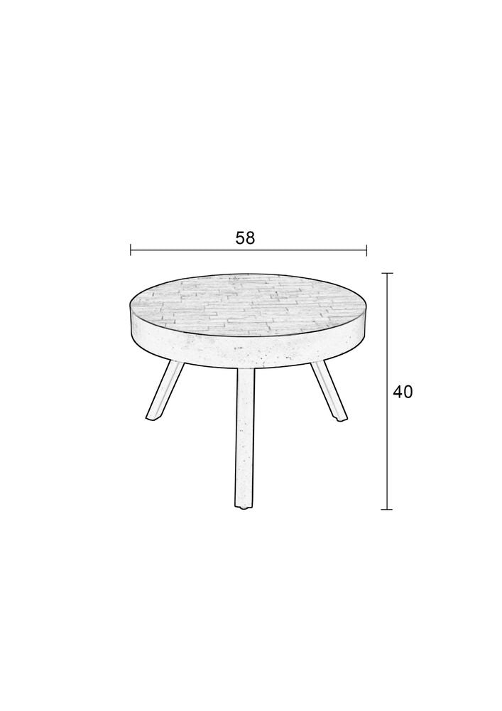 Coffee Table Suri Medium