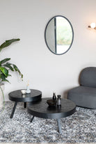 Coffee Table Suri Medium Black