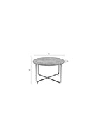 Coffee Table Timpa Marble Green
