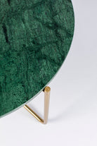 Coffee Table Timpa Marble Green