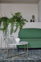 Coffee Table Timpa Marble White