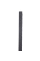 Wall Ornament 80X8X60 Cm Colina Wood Matt Black