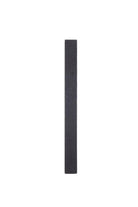 Wall Ornament 80X8X60 Cm Colino Wood Matt Black