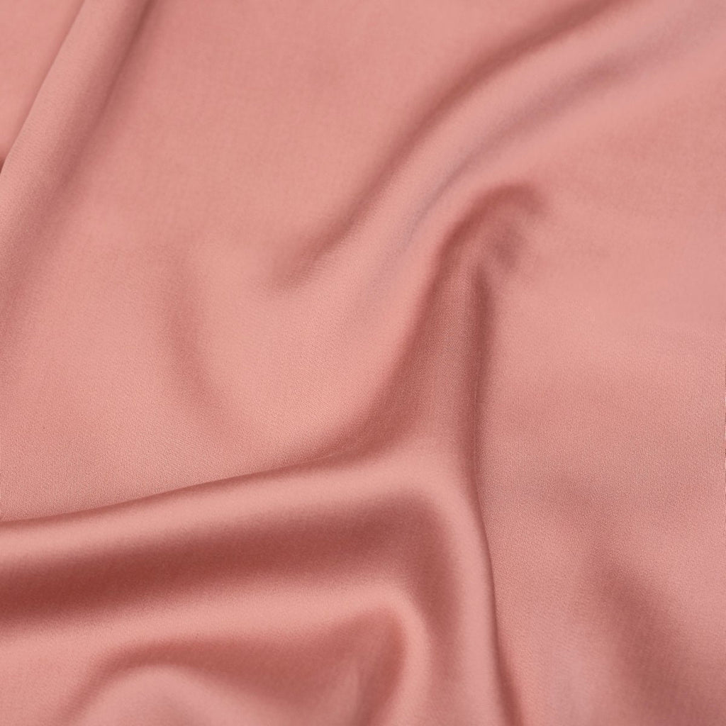 Tencel™ - Sateen Kussensloop Terra Roze