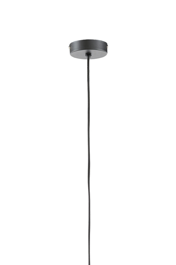 Hanglamp Deya - Zwart Ã˜38Cm