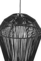 Hanglamp Deya - Zwart Ã˜30Cm