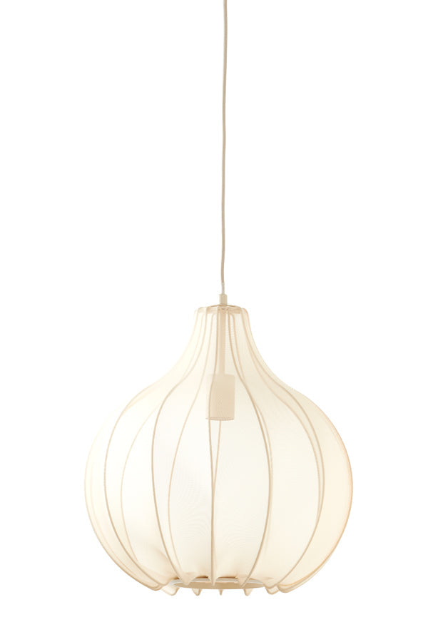Hanging Lamp 39X42 Cm Elati Sand